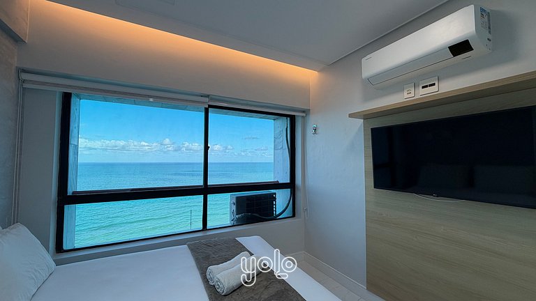 1QT - Navegantes Residence Hotel  #1507