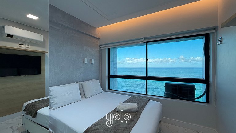 1QT - Navegantes Residence Hotel  #1507