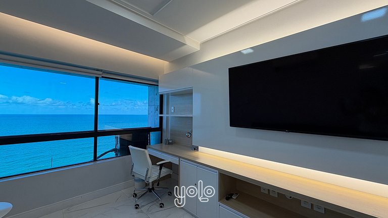 1QT - Navegantes Residence Hotel  #1507
