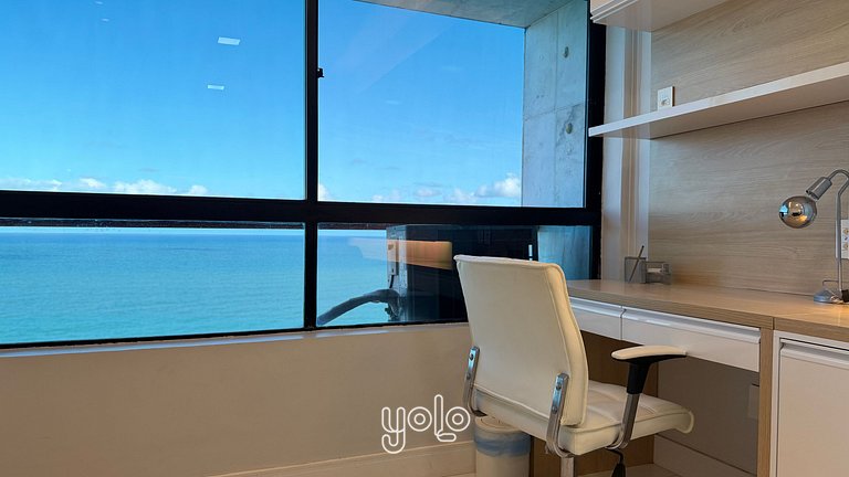 1QT - Navegantes Residence Hotel  #1507