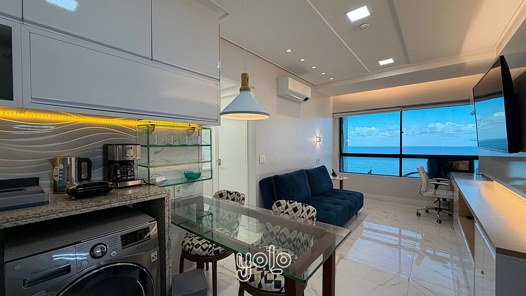 1QT - Navegantes Residence Hotel  #1507