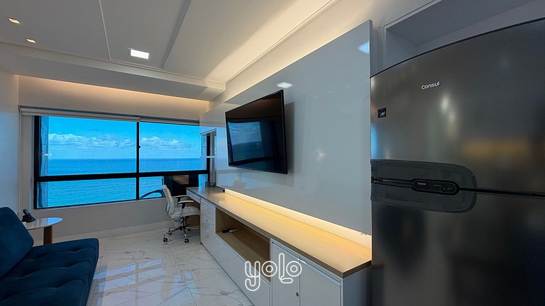 1QT - Navegantes Residence Hotel  #1507