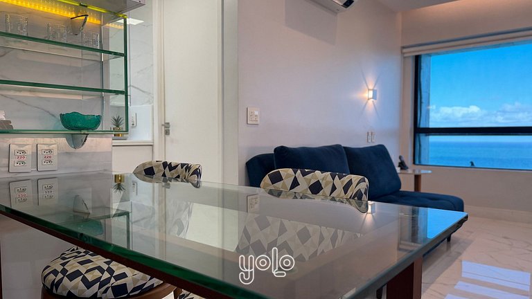 1QT - Navegantes Residence Hotel  #1507