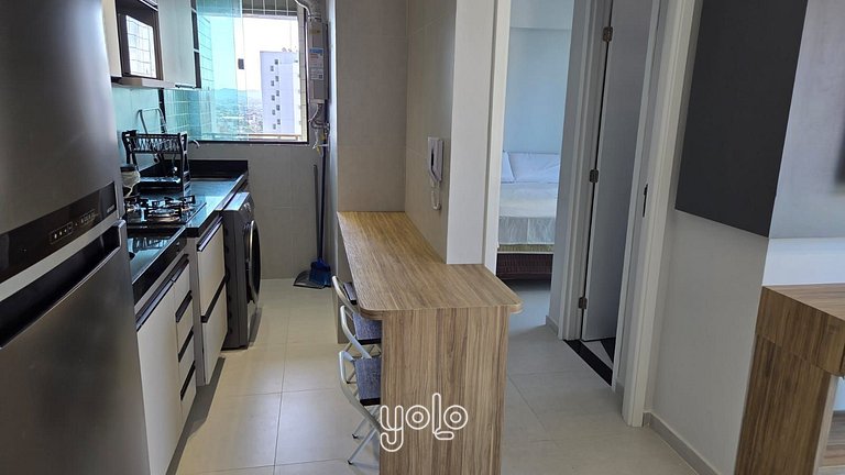 1QT - Beiramar Prince Beach Home #1203