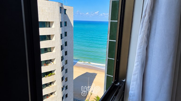 1QT - Beiramar Prince Beach Home #1203