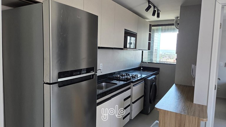 1QT - Beiramar Prince Beach Home #1203