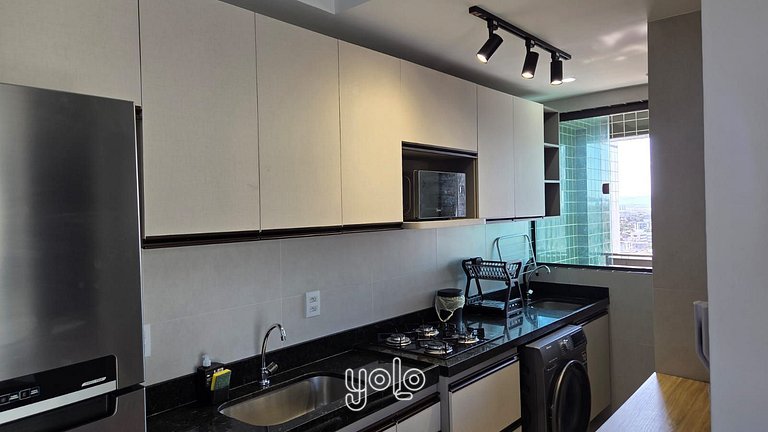 1QT - Beiramar Prince Beach Home #1203