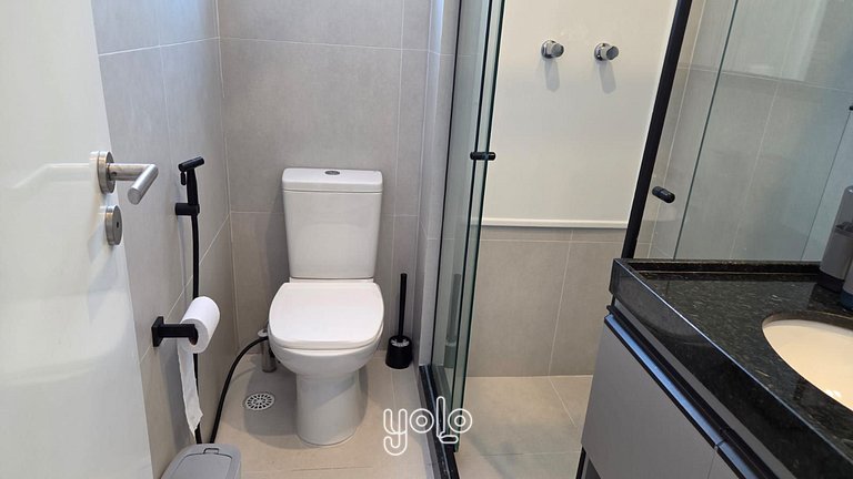1QT - Beiramar Prince Beach Home #1203