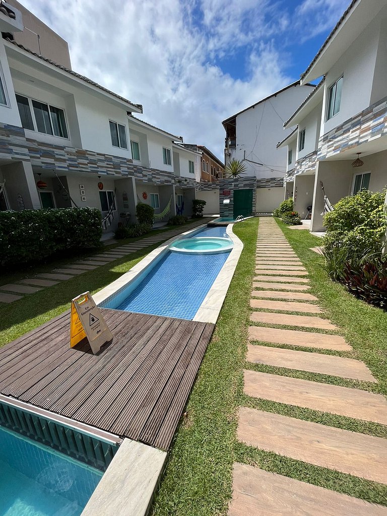 Aluguel curta temporada Porto de Galinhas: Azul Mar | Yolo