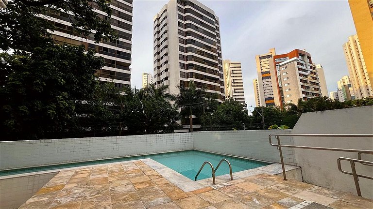 Apartamento na Zona Norte do Recife - Ao lado do Parque da J