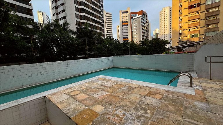 Apartamento na Zona Norte do Recife - Ao lado do Parque da J