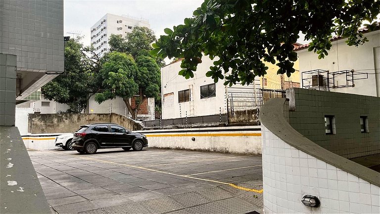 Apartamento na Zona Norte do Recife - Ao lado do Parque da J