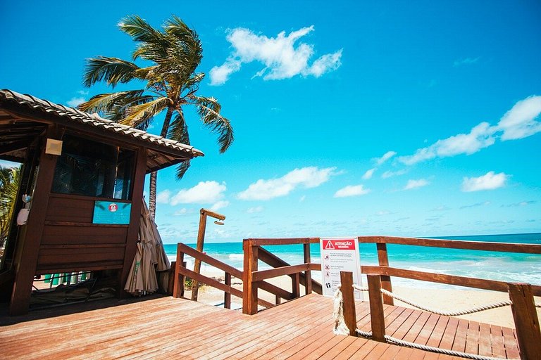 Beach Class Eco Life - Porto de Galinhas