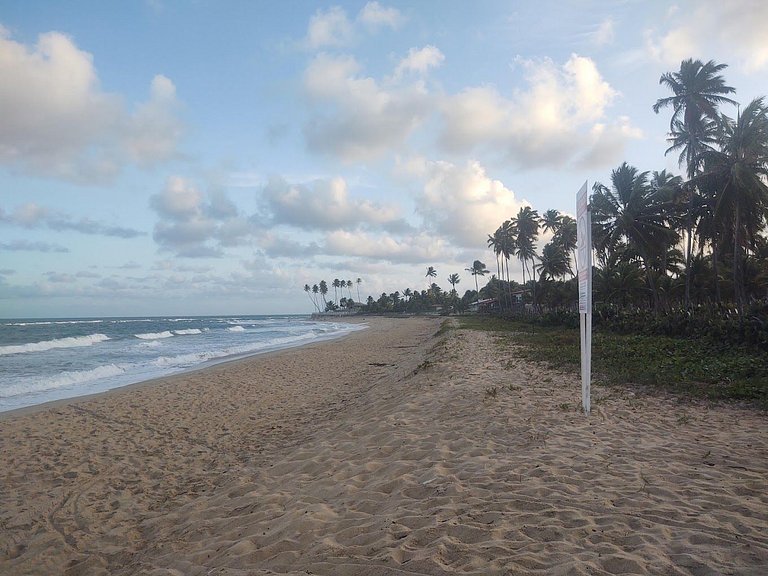 Beach Class Eco Life Porto de Galinhas Muro Alto