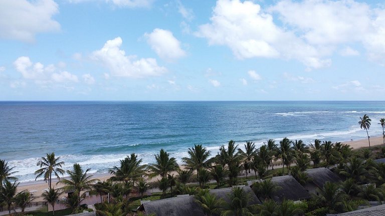 Beach Class Eco Life Porto de Galinhas Muro Alto