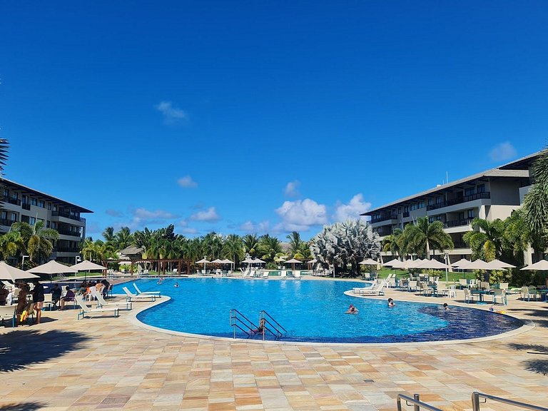 Beach Class Eco Life Porto de Galinhas Muro Alto