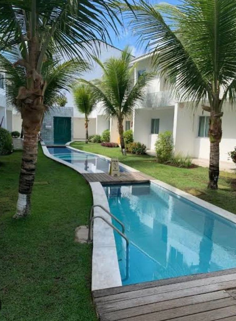 Beach House in Azul Mar Condominium Porto de Galinhas