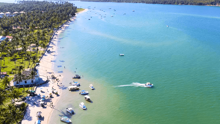 Beira-Mar EcoResort Carneiros perto da Igrejinha por Yolo