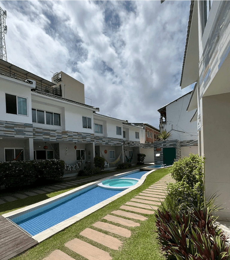 Casa en Condominio Azul Mar Porto de Galinhas