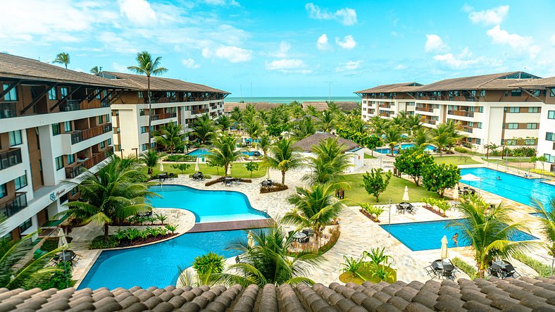 Cupe Beach Living - Porto de Galinhas