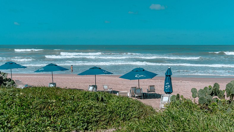 Cupe Beach Living - Porto de Galinhas