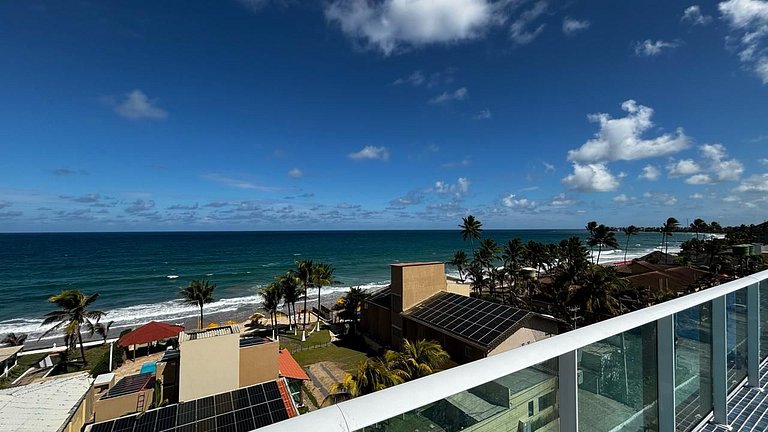 Flats no Ocean Blue Porto de Galinhas