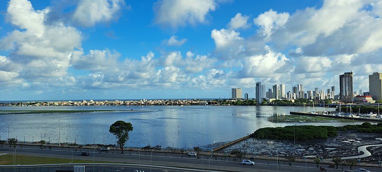 Flats próx ao Shopping Rio Mar Recife