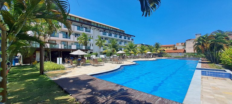 Laguna Beach Flats em Porto de Galinhas