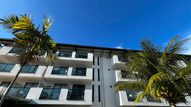 Laguna Beach Flats em Porto de Galinhas