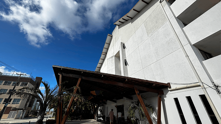 Laguna Beach Flats em Porto de Galinhas