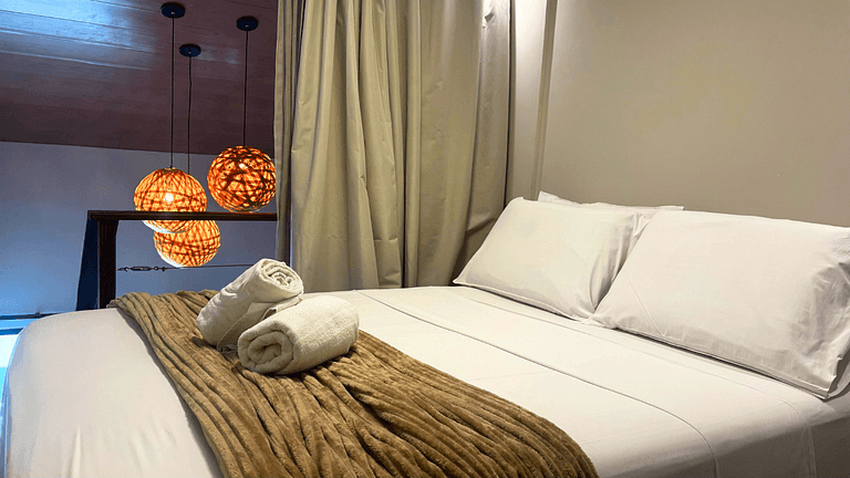 Loft no Sunny Hall em Porto de Galinhas