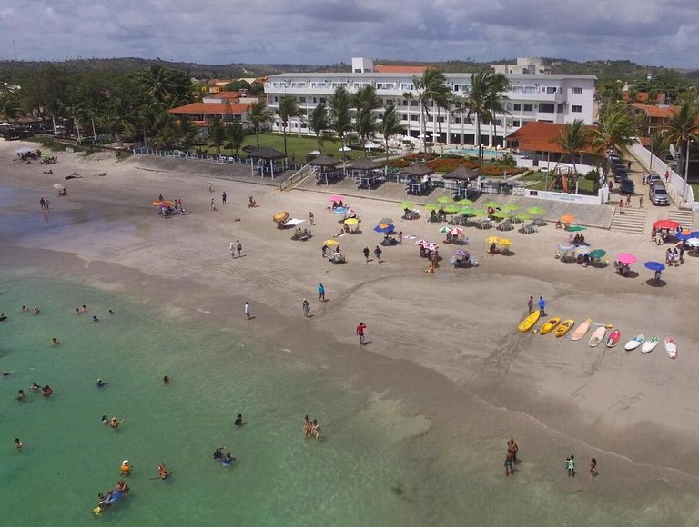 Marinas Tamandaré - Praia dos Carneiros