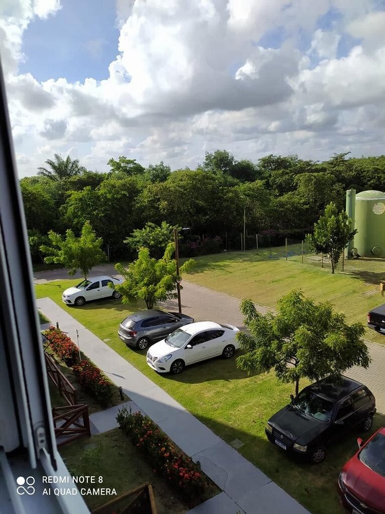 Muro Alto Condomínio Clube | Porto de Galinhas