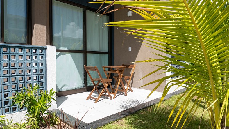 Studio Makia Beach Experience em Porto de Galinhas